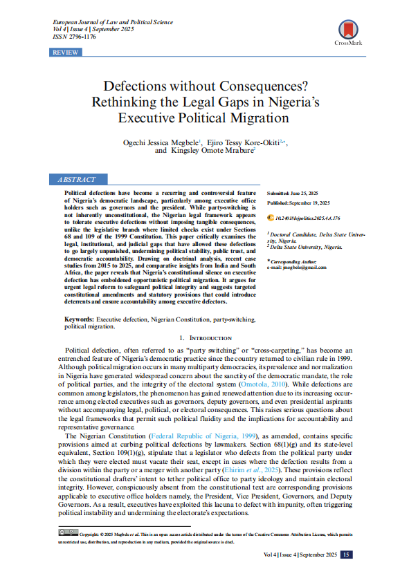 The first page of the article PDF.